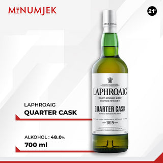 Laphroaig Quarter Cask - 700ml
