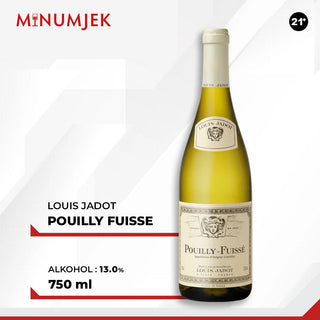 Louis Jadot Pouilly Fuisse - 750ml