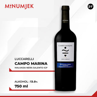 Luccarelli Campo Marina Malvasia Nera Salento IGP - 750ml