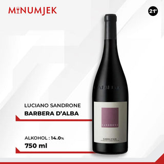 Luciano Sandrone Barbera d'Alba - 750ml