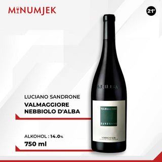 Luciano Sandrone Valmaggiore Nebbiolo d'Alba - 750ml