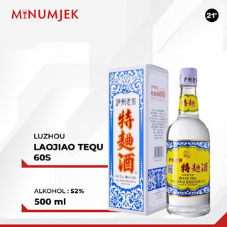 Luzhou Laojiao Tequ 60S - 500ml