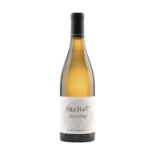 M. Chapoutier Domaine De Bila Haut Cotes Du Roussillon Villages Blanc - 750ml