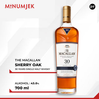 Macallan Sherry Oak 30yo - 700ml