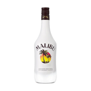 Malibu Coconut Rum - 700ml