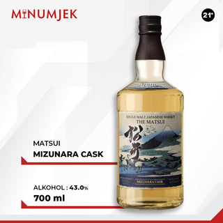 Matsui Mizunara Cask - 700ml