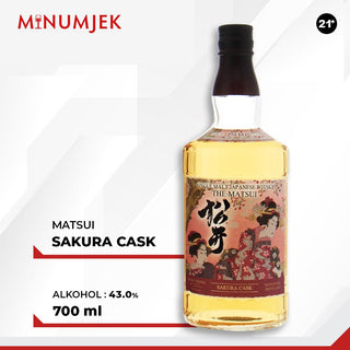 Matsui Sakura Cask - 700ml