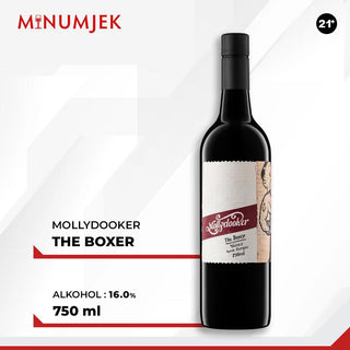 Mollydooker The Boxer - 750ml