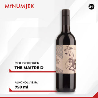 Mollydooker The Maitre D - 750ml
