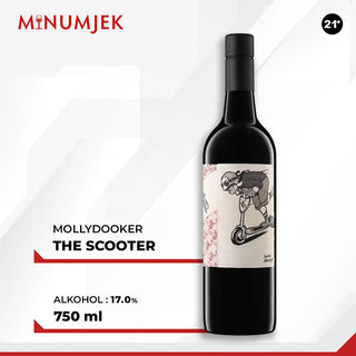 Mollydooker The Scooter - 750ml