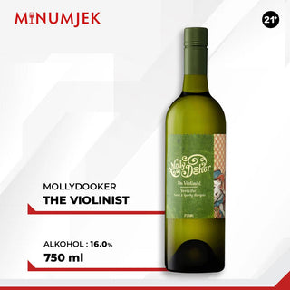 Mollydooker The Violinist - 750ml