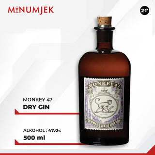 Monkey 47 Gin - 500ml