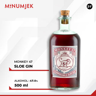 Monkey 47 Sloe Gin - 500ml