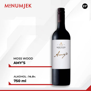 Moss Wood Amyâ€™s - 750ml