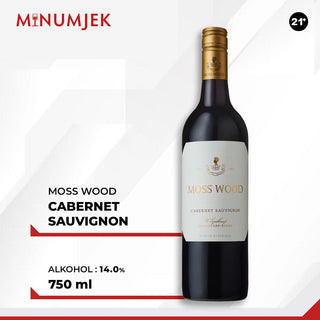 Moss Wood Cabernet Sauvignon - 750ml