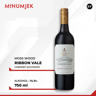 Moss Wood Ribbon Vale Cabernet Sauvignon - 750ml