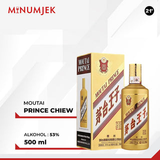 Moutai Prince Chiew - 500ml