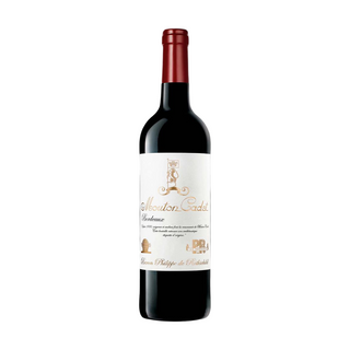 Mouton Cadet Cuvee Heritage Bordeaux - 750ml