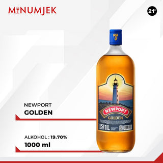 Newport Golden - 1000ml
