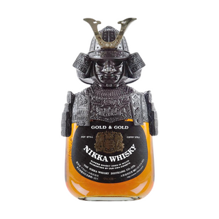 Nikka G&G Kabuto - 750ml