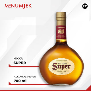 Nikka Super - 700ml