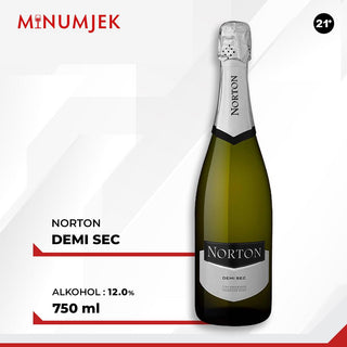 Norton Sparkling Demi Sec - 750ml