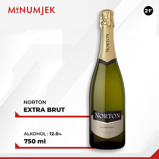 Norton Sparkling Extra Brut - 750ml