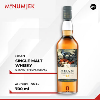 Oban 12yo Special Release - 700ml