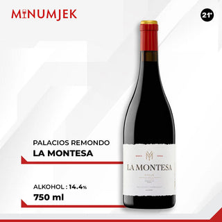 Palacios Remondo La Montesa - 750ml