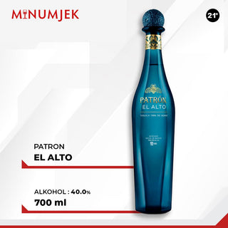 Patron El Alto - 700ml