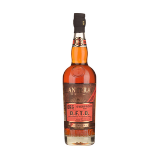 Plantation O.F.T.D. Overproof - 700ml