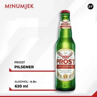 Prost Jumbo Pilsener - 620ml
