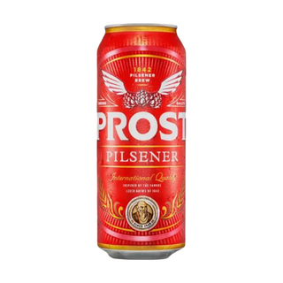 Prost Pilsener can - 500ml