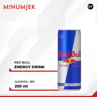 Red bull - 250ml