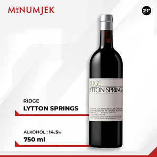 Ridge Lytton Springs - 750ml