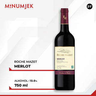 Roche Mazet Muscat Medium Sweet - 750ml