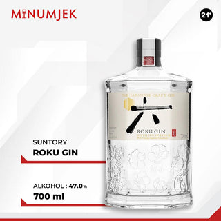 Roku Gin - 700ml