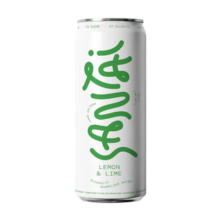Santai Lemon Lime - 330ml