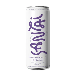 Santai Passionfruit Guava - 330ml