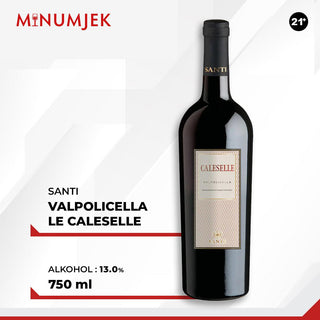 Santi Valpolicella Le Caleselle - 750ml