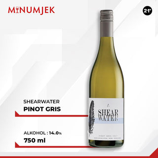 Shearwater Pinot Grigio - 750ml