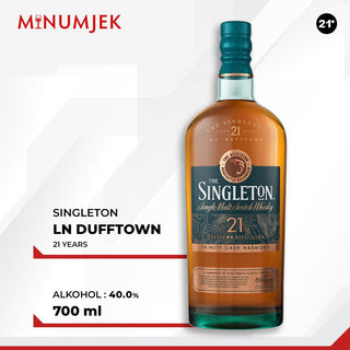 Singleton 21yo LN Dufftown - 700ml
