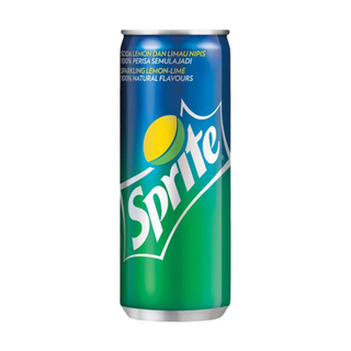 Sprite Can - 250ml