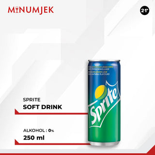 Sprite Can - 250ml