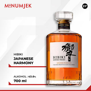 Suntory Hibiki Harmony - 700ml