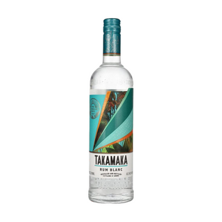 Takamaka Rum Blanc - 700ml