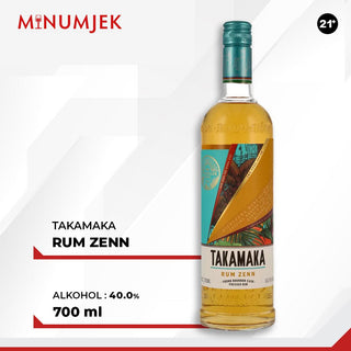 Takamaka Rum Zenn - 700ml