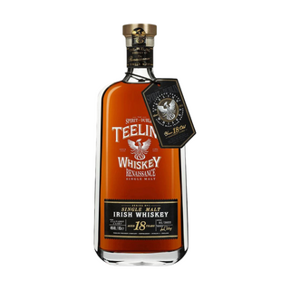 Teeling 18yo Renaissance Series IV - 700ml