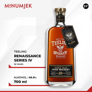Teeling 18yo Renaissance Series IV - 700ml