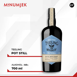 Teeling Single Pot Still - 700ml